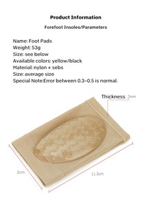 OLLAS-Calcetines <span class=keywords><strong>de</strong></span> <span class=keywords><strong>silicona</strong></span> personalizados para el cuidado <span class=keywords><strong>de</strong></span> los pies, <span class=keywords><strong>plantillas</strong></span> ortopédicas <span class=keywords><strong>de</strong></span> <span class=keywords><strong>silicona</strong></span> para fascitis plantar, soporte <span class=keywords><strong>de</strong></span> arco - Product Image 3