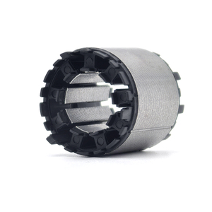 המפעל הסיטונאי בעל מהירות גבוהה מייבש שיער המנוע חשמלי הליבה למינציה חוט פלדה <span class=keywords><strong>stator</strong></span> אביזר מסגרת - Product Image 1