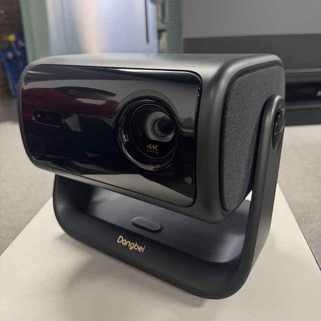 EU in Stock Dangbei MP1 MAX Laser Projector 4K Home Cinema 3D HDR10+ Smart Gaming Proyector Triple Laser Google TV DLP Projector