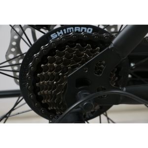 <span class=keywords><strong>Bicicleta</strong></span> de Montaña <span class=keywords><strong>para</strong></span> Hombre de 29 Pulgadas, Acero, <span class=keywords><strong>Accesorios</strong></span> <span class=keywords><strong>para</strong></span> <span class=keywords><strong>Bicicleta</strong></span> de Montaña, Freno de Disco Doble - Product Image 5