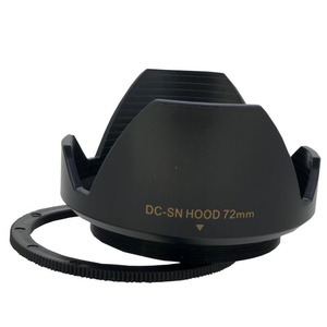 ฮูดเลนส์ DC-SN ขนาด 72 มม. แบบเกลียว สำหรับกล้องดิจิตอลและกล้องฟิล์ม - Product Image 3