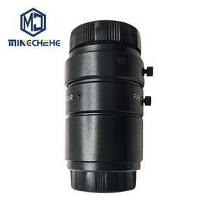 100% Brand New CA-LH50 High Resolution High Precision Imaging 50mm Focal Length Mount Lens Low Distortion Camera Modules - Product Image 1