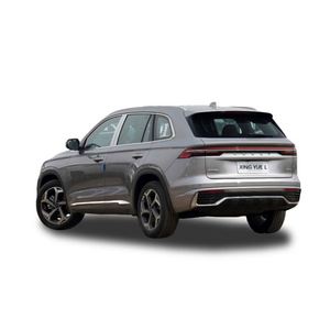 2024สำหรับ Geely Xingyue L High-Speed SUV รถเบนซิน DCT 2.0TD ใหม่พร้อมการควบคุมการล่องเรือ ACC ที่นั่งผ้าพวงมาลัยซ้าย - Product Image 4