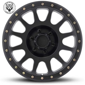 <span class=keywords><strong>ล้อ</strong></span>ออฟโรดขนาด 17x9 6x139.7 แบบหลายก้าน ผลิตจา<span class=keywords><strong>ก</strong></span>อะลูมิเนียมอัลลอยด์ สำหรับรถบรรทุก Hummer H3, H3T, H3X/<span class=keywords><strong>Isuzu</strong></span> Trooper - Product Image 2
