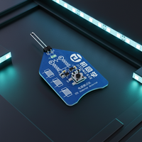 Testeur d'induction électromagnétique EParthub JTX haute précision pour le diagnostic de circuits imprimés