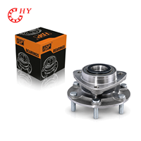 Ensemble de moyeu de roue HJDP OE 51750-4D000 pour Hyundai Genesis 2011-2014 Kia Carnival 2001