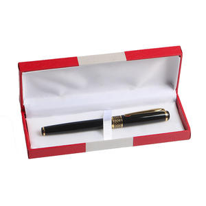 Custom logo Premium Business Gel <b>Pen</b> Gold Luxury Metal Roller Ball <b>Pen</b> for Men Gift - Product Image 3