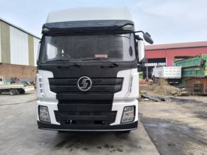 Excellent <span class=keywords><strong>camion</strong></span> tracteur bon marché Shacman X3000 6x4 tête d'<span class=keywords><strong>occasion</strong></span> remis à neuf entièrement remis à neuf en usine à vendre de bonne qualité - Product Image 2