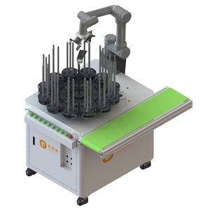 Robot Colaborativo de Elevación Rotatoria de 6 Ejes Serie X - Unidad de Carga/Descarga - Manejo Automatizado de Materiales de Alta Eficiencia y Alta Inteligencia - Product Image 1