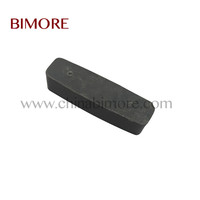 HTLP001 Longueur 50mm Glissière de porte élévatrice Pièces d'ascenseur Bimore