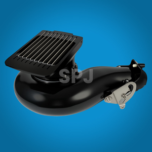 Pompe à jet d'eau d'origine pour moteur hors-bord OEM <span class=keywords><strong>Tohatsu</strong></span> 50HP, composant moteur, pompe à jet d'eau marine - Product Image 2