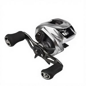 Carrete de Pesca Daiwa Zillion SV G TW 100 1000H 1000XH 1000XHL, Mano Derecha, Aleación de Aluminio, Sistema de Dos Velocidades para Pesca en Ríos y Agua Salada - Product Image 4