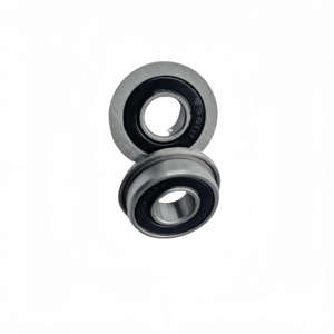 6 Zoll 8 Zoll 19x35x11 Aufblasbares Radlager Nachlauf lager Flansch Lager Paket Welle Stahl - Product Image 1