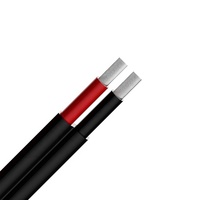 14 AWG 2-adriges Solar kabel Kabel 25 mm2 Litzen leiter 100 Meter Rolle Hochwertige elektrische Draht versorgung