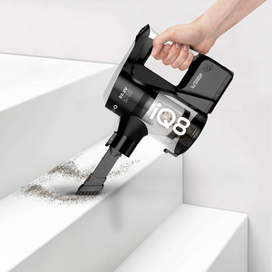 Aspirateur vertical sans fil E-rising EV-6801 2 en <span class=keywords><strong>1</strong></span> avec moteur DC et brosse motorisée - Product Image 2