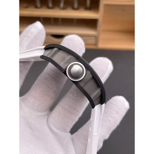 Reloj de Buceo Automático Mecánico para Hombre, Ultrafino y Ultraligero, con Esqueleto en Forma de Barra, Tecnología de Primera Clase, Fibra de Carbono 05 - Product Image 6
