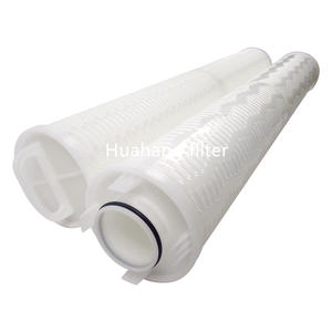 Filtro de agua de alto flujo de alta eficiencia 30/40 pulgadas HFU660UY200J para filtración de agua industrial - Product Image 4