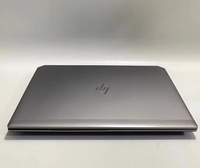 Stasiun kerja ZBook 15 G5 intel core i7 8th gen 15.5 inci laptop bisnis portabel P1000 kartu grafis