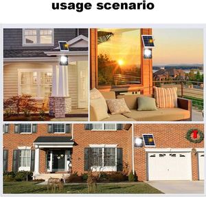 2000w 3000w 5000w Plastic Outdoor Solar <b>Light</b> <b>LED</b> Solar Street <b>Light</b> Waterproof Solar Flood <b>Light</b> 1000w Outdoor with Warm White - Product Image 4