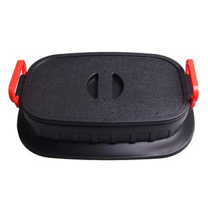 Nuovo Arrivo: <span class=keywords><strong>Organizer</strong></span> per Bagagliaio <span class=keywords><strong>Auto</strong></span> di Grande Capacità, Pieghevole in PP con Coperchio, Colore Personalizzabile, Contenitore Portaoggetti per <span class=keywords><strong>Auto</strong></span> - Product Image 2