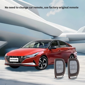EasyGuard <b>Remote</b> Starter for Hyundai Elantra 17-20 | IX25/IX35/Sonata 18-20| Push Start Button | Auto Gear | Gas/Diesel Engine - Product Image 6