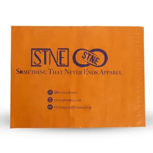 Customized Logo Printed Plastic Mailers Recyclable Self Seal Mailing Courier Envelope Shipping Packaging Bags Poly Mailer Pouch