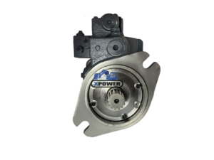 Bomba Hidráulica XPower K3V180/K3VL180/K3V180DT 31Q9-10020 Bomba Principal para Excavadora de Orugas R320-3/R320LC-7 Maquinaria de Construcción - Product Image 4