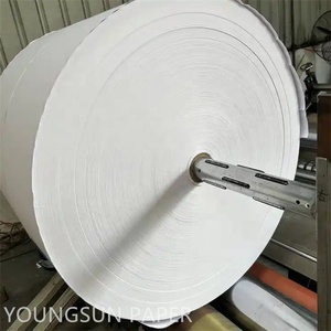 Vente directe d'usine Papier FBB 190gsm 700*1000mm pour carton de boîte pliable - Product Image 3