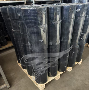 4 "<span class=keywords><strong>6</strong></span>" 8 "10" Chiều rộng 100ft chiều dài màu đen PVC lớp phủ năng lượng mặt trời Bird proofing Kit panel năng lượng mặt trời chim bồ câu Net cho Pigeon GUARDS - Product Image 5