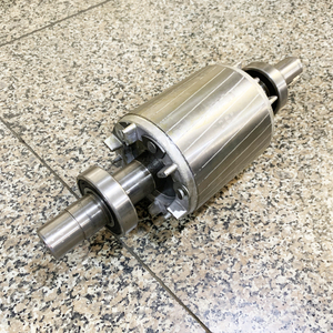 Macchina per Pressofusione a <span class=keywords><strong>Camera</strong></span> Fredda Verticale da 200T per Formatura in Un Solo Passaggio di Rotori e Statori di Motori - Product Image 6