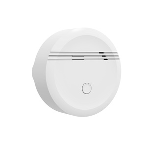 Sensor de Fugas de Agua Inteligente Tuya WiFi IP66, Detector de Inundaciones con Alerta de Heladas, Alarma de 95dB para Sótano y Calentador de Agua - Product Image 2