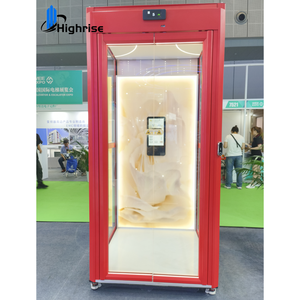 Ascenseur domestique de 320 kg, 5 étages, petit ascenseur résidentiel pour <span class=keywords><strong>personnes</strong></span> âgées - Product Image 6