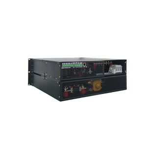 Fuente de Alimentación Conmutada de 48V para Rack, Rectificador de 48V, Cargador de Batería de 21KW para Telecomunicaciones - Product Image 4