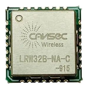 A comando comunicazione Mini Ultra basso consumo a lunga distanza di consumo Wireless Radio frequenza STM32WLE5J8I6 modulo Lora