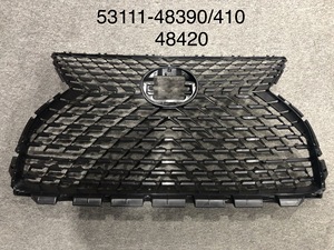 Grille avant OEM pour Lexus RX450, année 2020 - Product Image 3