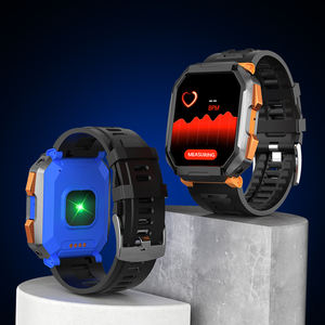 Montre connectée sportive DF EDS B2, surveillance de la fréquence cardiaque, positionnement GPS, caméra de 3 millions de pixels, 4G Full Netcom - Product Image 1