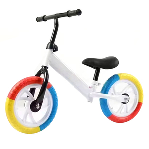 Bicicleta para Niños a Precio Económico, Bicicleta de Equilibrio para Bebés, Mini Bicicleta de Empuje, Juguetes para Montar, <span class=keywords><strong>Triciclo</strong></span> para Niños - Product Image 6