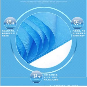 Sábana Desechable Impermeable, Gruesa, de Grado Médico, Estéril, para Uso Hospitalario y de Belleza - Product Image 1
