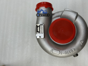 Turbocompresor Xpower 287-0049 2870049 para Motor C6.4, Piezas de Alto Rendimiento para Excavadora de Orugas, Maquinaria de Construcción, Color Negro - Product Image 5