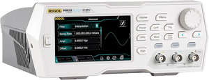 Generador de Funciones/Formas de Onda Arbitrarias Programable de Doble Canal y 35MHz Rigol DG832 - Product Image 3