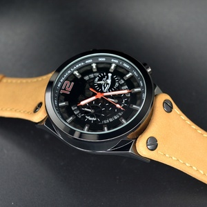 Montre personnalisée pour homme 47MM OEM ODM Vente en gros Montres de haute qualité à grand cadran pour hommes Montre chronographe - Product Image 4