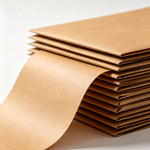 กระดาษห่ออาหารเกรดพรีเมียมเคลือบ PE กันไขมัน สำหรับแซนด์วิช - Product Image 4