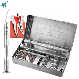 [Aifan Dental] Tandheelkundige Chirurgische Instrumenten Gebroken Tandheelkundige Bestanden Verwijderingssysteem Tandwortelkanaalbestand Extractor - Product Image 5