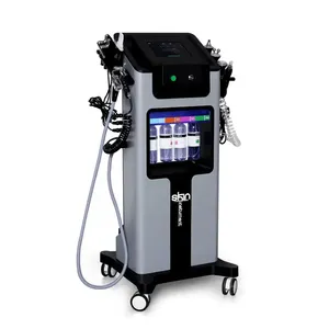 Máquina Multifuncional 8 en 1 para el Cuidado de la Piel, Hidrodermoabrasión, Rejuvenecimiento Facial, Lifting Facial, Peeling Acuático, Máquina Facial de Oxígeno - Product Image 2