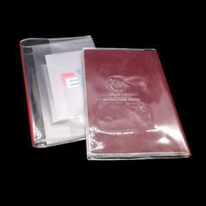 Porte-<span class=keywords><strong>passeport</strong></span> transparent personnalisé, housse de <span class=keywords><strong>passeport</strong></span> en PVC souple, porte-<span class=keywords><strong>passeport</strong></span> en <span class=keywords><strong>plastique</strong></span> transparent, protège-<span class=keywords><strong>passeport</strong></span> - Product Image 2