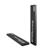 Ventas calientes 4K HDMI Splitter 8/10/12/2 Puerto Full HD 1080p 4 puertos USB y HDMI Splitter para múltiples monitores