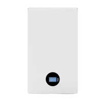 Batería de Litio de 51.2V 10kWh 200Ah, Montaje en Pared, IEC62619, BMS Integrado, Ciclo Profundo, 6000 Ciclos, RS485, para Almacenamiento de Energía Solar Doméstica