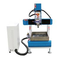 3030/4040 petit bureau 3 axes CNC Mini routeur Machine pour gravure métal aluminium plaque bois plastique fraisage CNC Machine