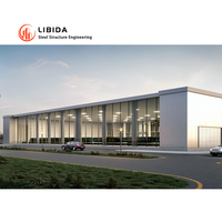 Edificio Prefabricado, Almacén Metálico, Taller Prefabricado, Galpón Prefabricado, Estructura de Acero Industrial, Almacenes Prefabricados