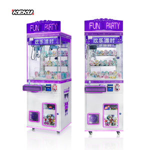 Máy cẩu búp bê cho các giải thưởng thú vị và chơi máy vuốt đồ chơi cho vui và giải thưởng trong tầm tay của bạn - Product Image 3